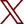 x