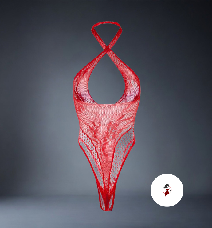 Ruby Nightfall One Piece Teddy